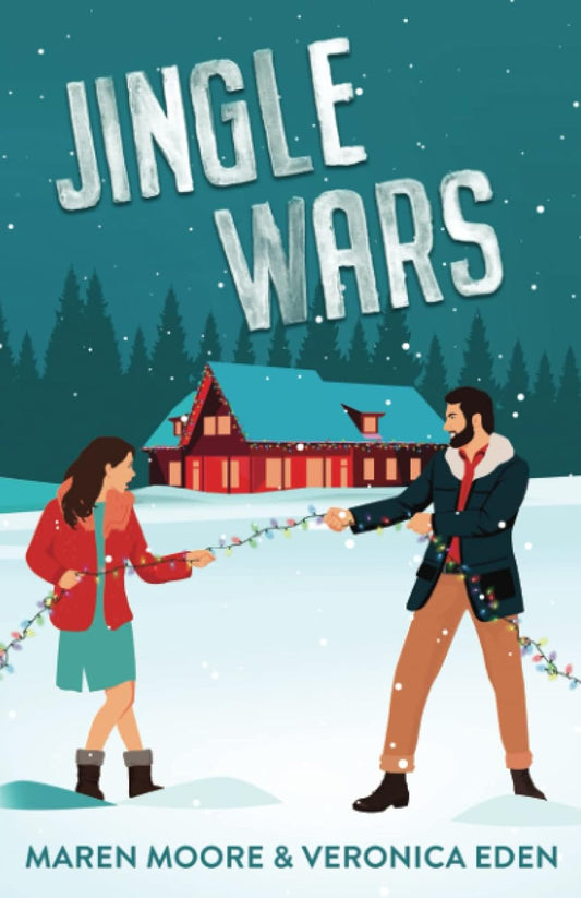 Jingle Wars (Signed By Both Authors)