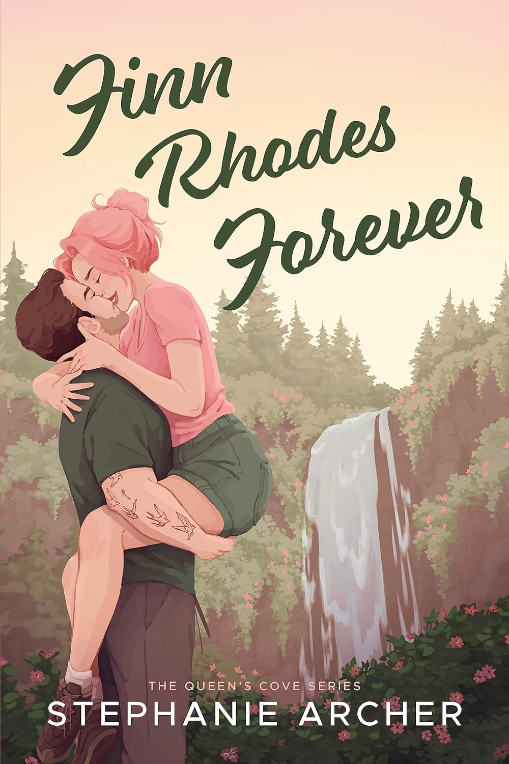 Finn Rhodes Forever (Signed)