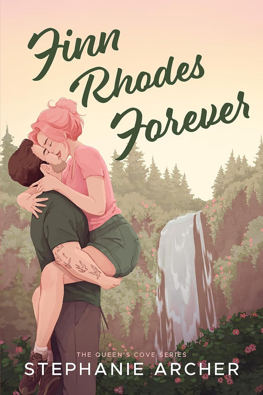 Finn Rhodes Forever (Signed)