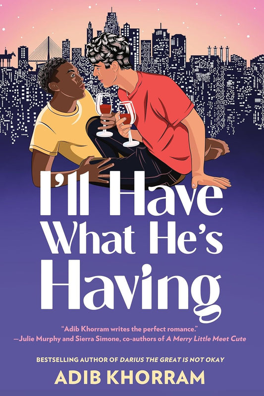 I'll Have What He's Having (Signed Book)