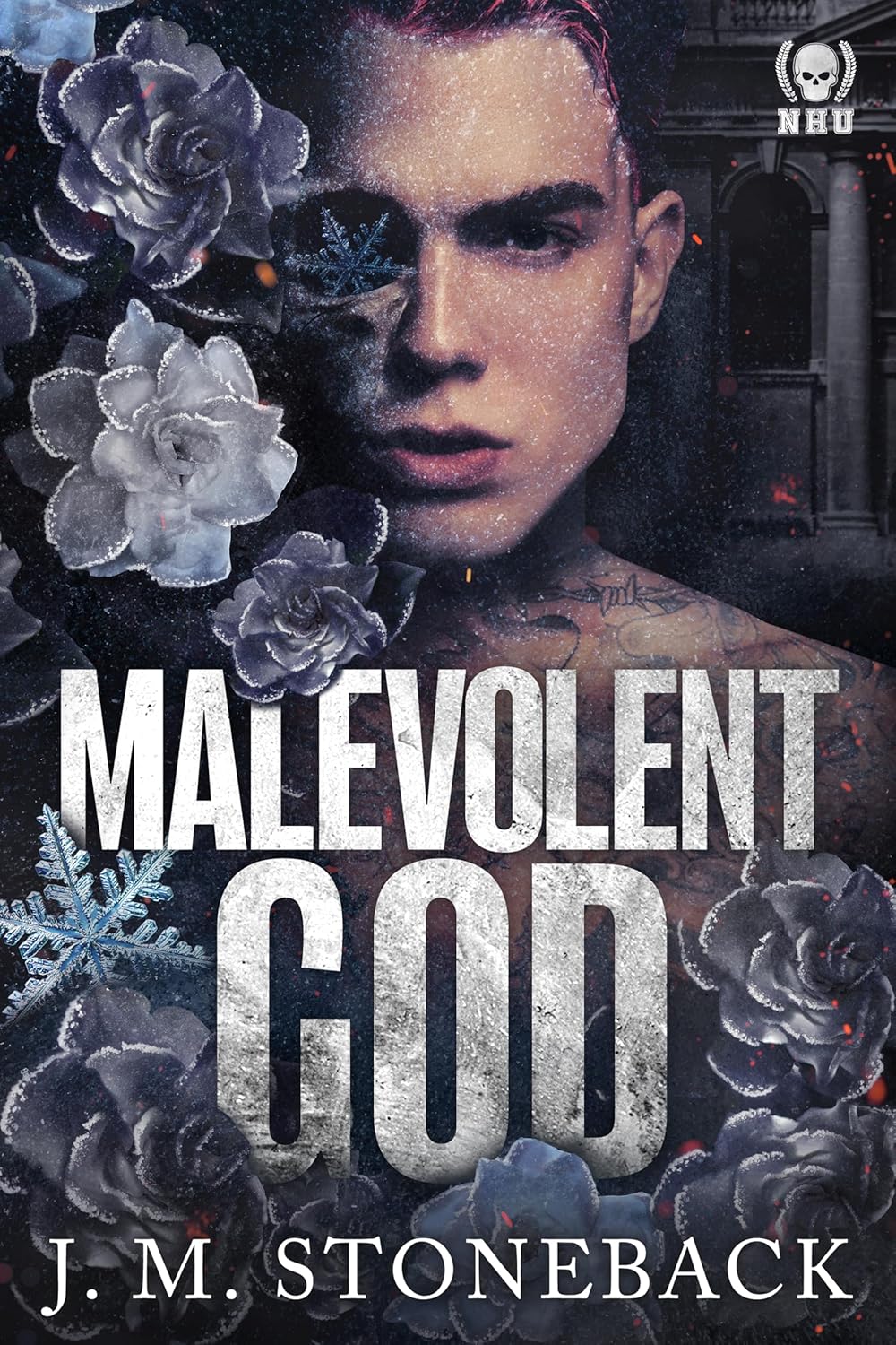 [PREORDER] Malevolent God (Signed Book)