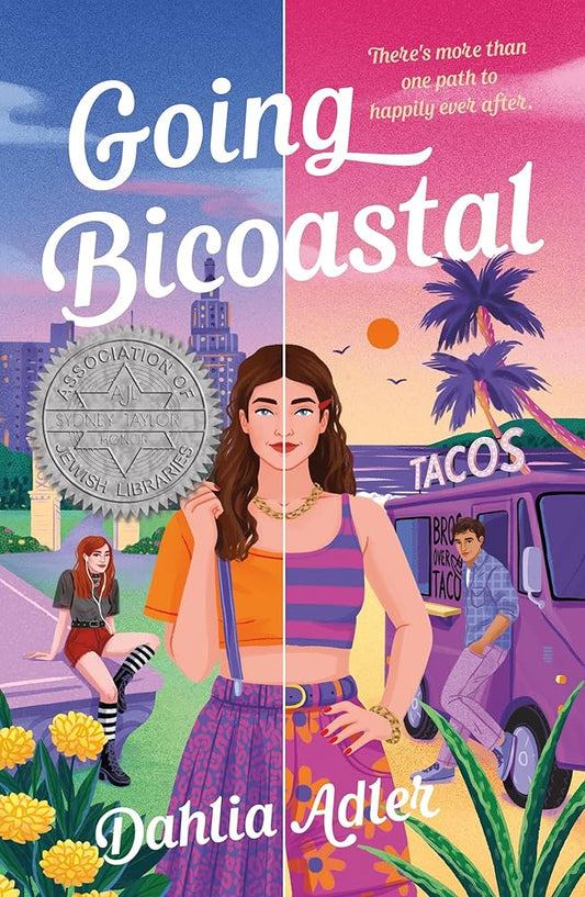 Going Bi Coastal (SIGNED BOOKPLATE)