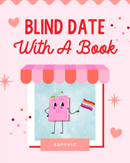 Blind Date With a Signed Book (Monthly)