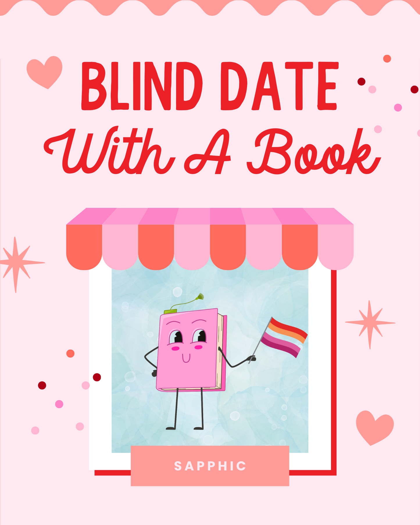 Blind Date With a Signed Book (Monthly)