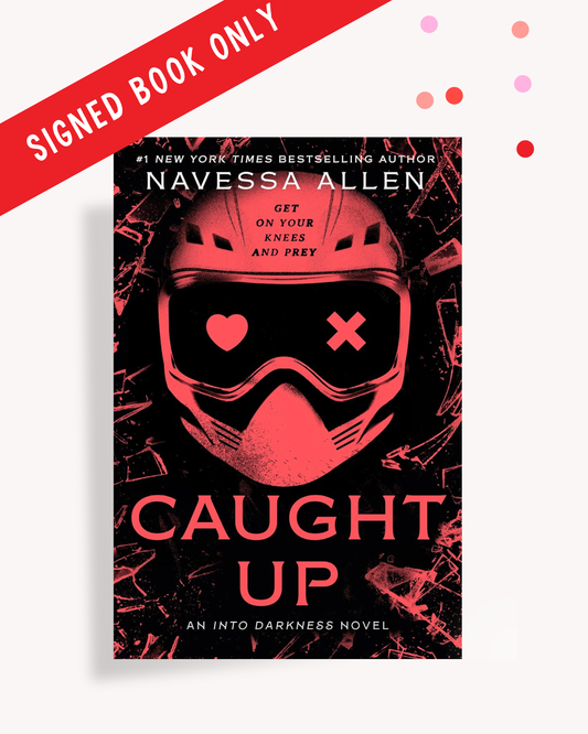 Caught Up (Signed)