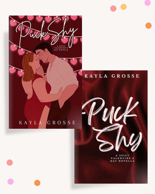 Puck Shy (Signed Novella)